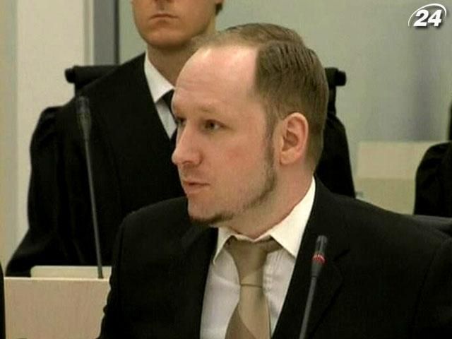 Брейвик рассказал причины ненависти к мусульманам Брейвик рассказал причины ненависти к мусульманам