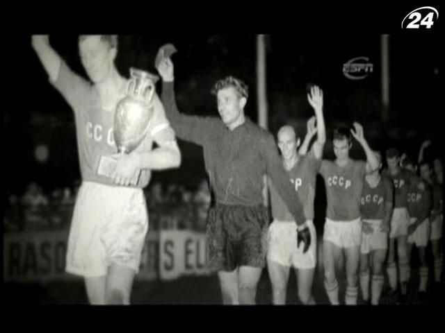 2012 фактів про Євро: Символічне змагання 2012 фактів про Євро: Символічне змагання