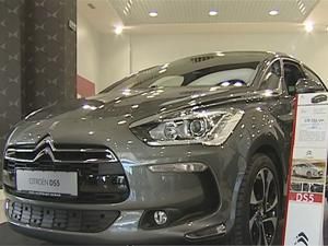 В Києві відкрили оновлений "АІС-Сітроен-Центр" В Києві відкрили оновлений "АІС-Сітроен-Центр"