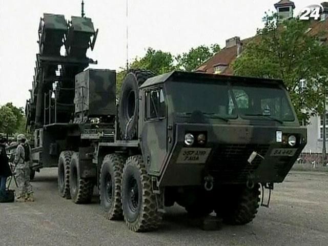 Зародження американської ПРО відбулося з початком Холодної війни Зародження американської ПРО відбулося з початком Холодної війни