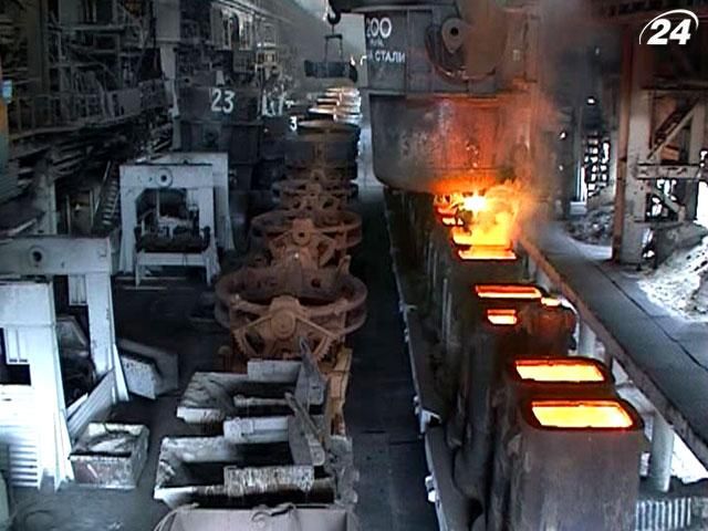 Українські металурги продовжують здавати свої ринкові позиції