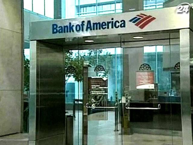 Акціонери Bank of America подали позов на екс-керівників банку