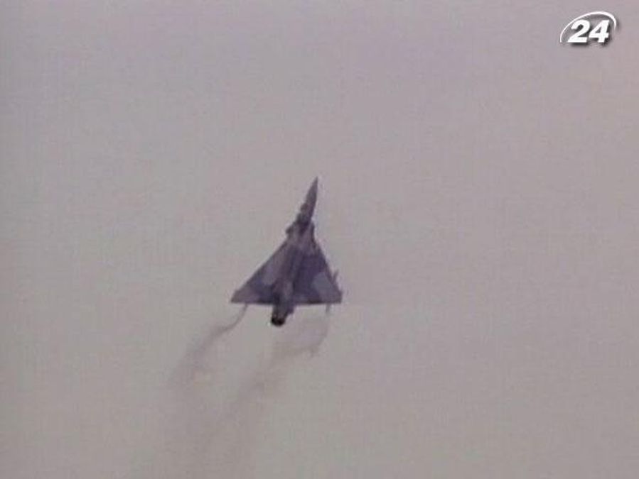 Dassault Mirage - одні з найнадійніших та найпотужніших винищувачів у світі