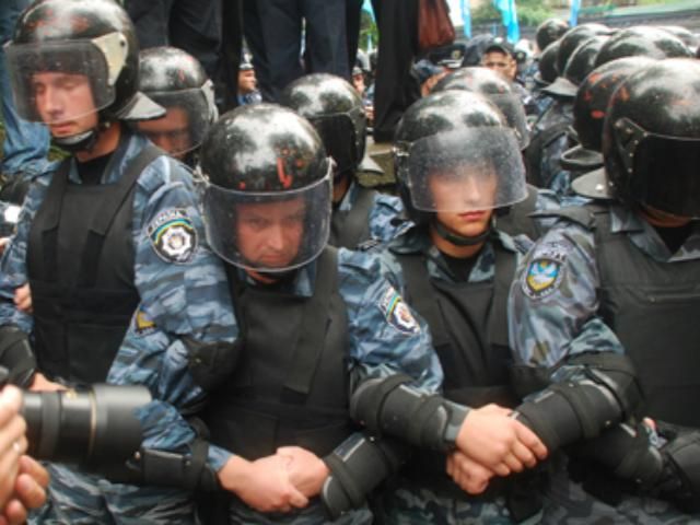 Бессрочное пикетирование Рады оппозицией не началось Бессрочное пикетирование Рады оппозицией не началось