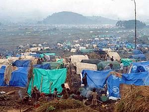 ООН: Резко увеличивается количество беженцев из Сомали ООН: Резко увеличивается количество беженцев из Сомали