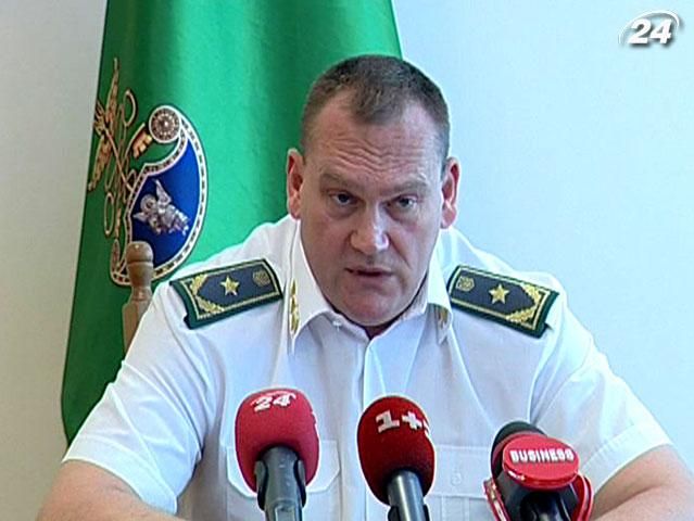 З 1 червня українські митники працюють згідно з новим Митним кодексом З 1 червня українські митники працюють згідно з новим Митним кодексом