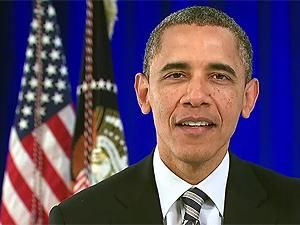 Барак Обама записав відеозвернення до Єлизавети ІІ Барак Обама записав відеозвернення до Єлизавети ІІ