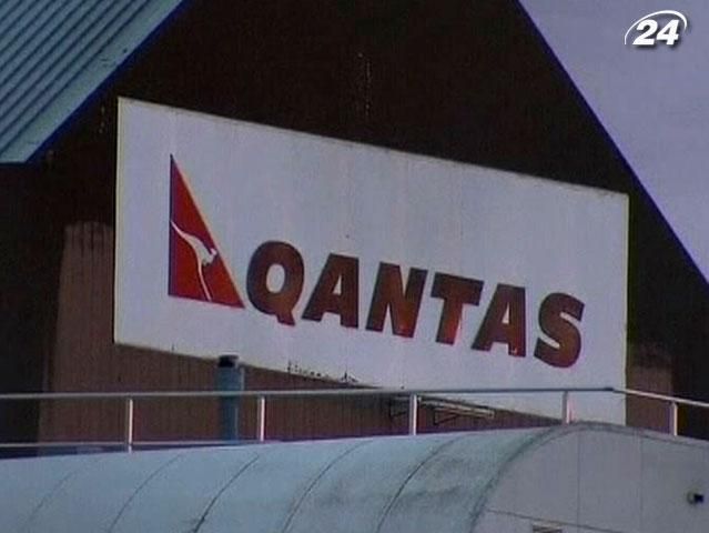 Qantas очікує зниження річних прибутків на 90%