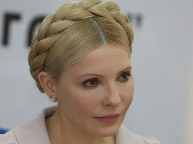 Тимошенко пообещала отменить "антиукраинский" закон о языках