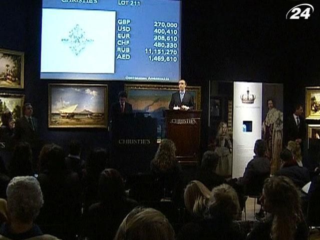 На рынке произведений искусства все больше подделок На рынке произведений искусства все больше подделок