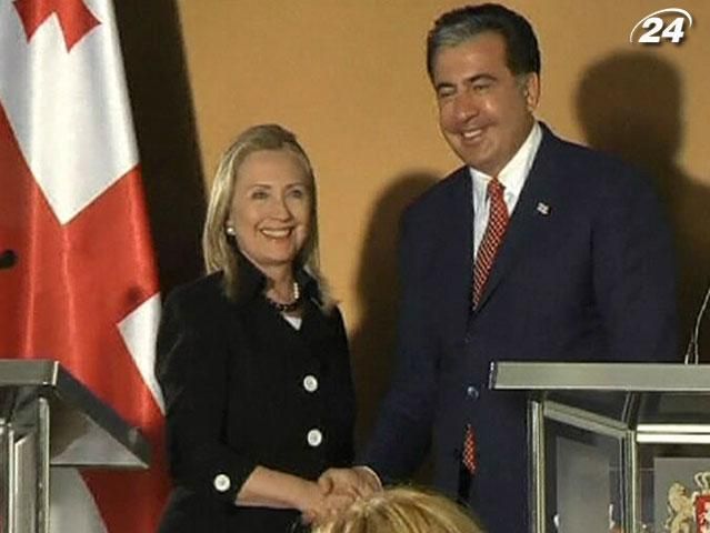 США будут помогать Грузии модернизировать армию США будут помогать Грузии модернизировать армию