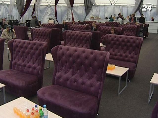 Главная фан-зона страны разместит до 100 тыс. болельщиков Главная фан-зона страны разместит до 100 тыс. болельщиков