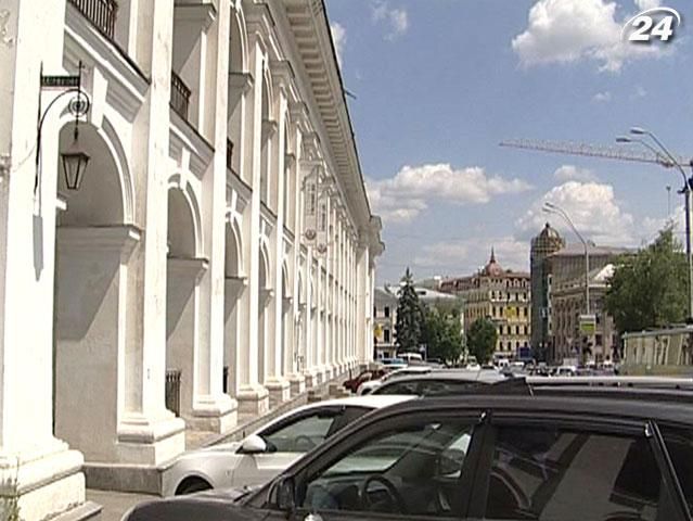 Замість Гостинного двору обіцяють не будувати багатоповерхівку Замість Гостинного двору обіцяють не будувати багатоповерхівку