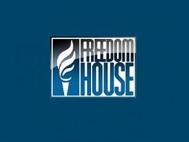 Freedom House помітила падіння демократії в Україні Freedom House помітила падіння демократії в Україні
