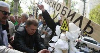 Завтра чернобыльцы планируют пикетировать под парламентом