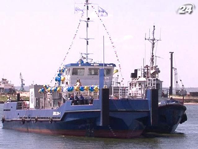 Верховная Рада проголосовала за поддержку судостроения Верховная Рада проголосовала за поддержку судостроения