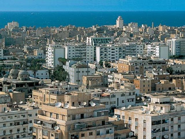 Возле посольства США в Ливии взорвалась бомба