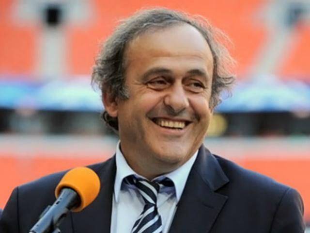 Платини доволен тем, как Украина и Польша подготовились к Евро Платини доволен тем, как Украина и Польша подготовились к Евро