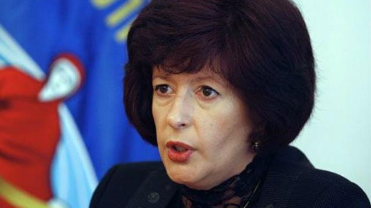 ВАСУ: Лутковську обрали законно ВАСУ: Лутковську обрали законно