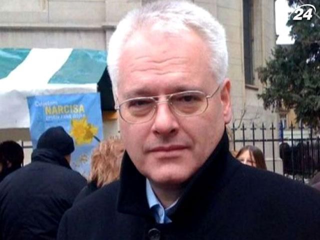 Глава Хорватии отказался ехать на инаугурацию президента Сербии Глава Хорватии отказался ехать на инаугурацию президента Сербии