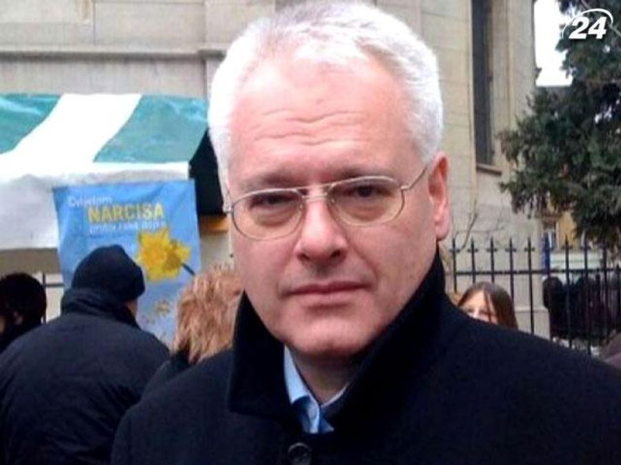 Глава Хорватии отказался ехать на инаугурацию президента Сербии Глава Хорватии отказался ехать на инаугурацию президента Сербии