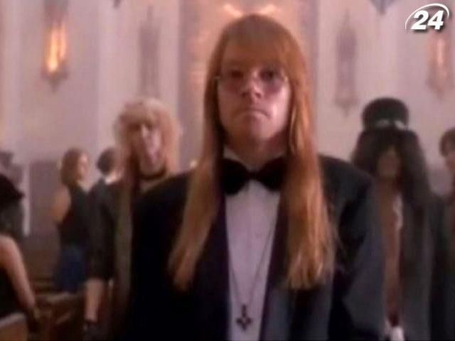 Лідера Guns N' Roses пограбували на 200 тисяч доларів Лідера Guns N' Roses пограбували на 200 тисяч доларів
