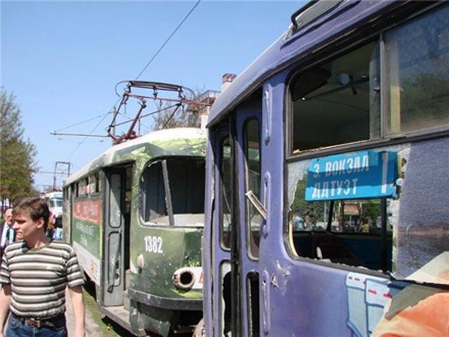 ТСН: Дела о взрывах в Днепропетровске в апреле и ноябре объединили