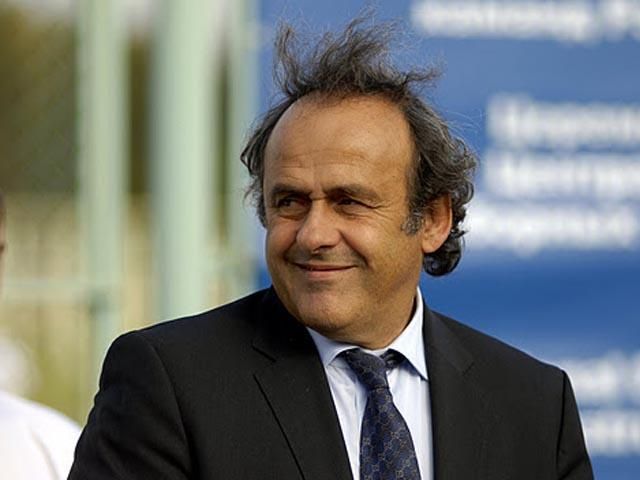 Платіні: Проблема расизму є не лише в Україні, але й в інших країнах Платіні: Проблема расизму є не лише в Україні, але й в інших країнах