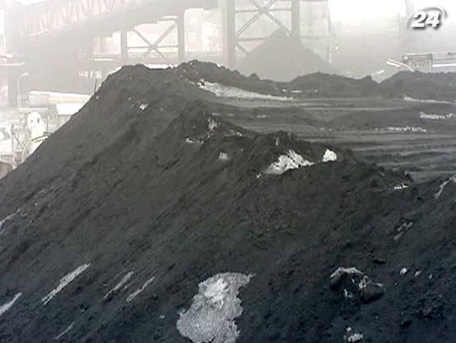 "Вугілля України" налагоджує експорт в Азербайджан