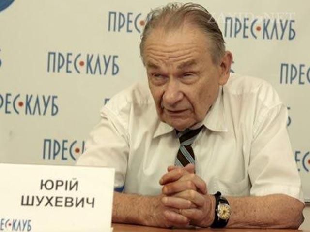 Юрій Шухевич піде на вибори у ВР від УНА-УНСО