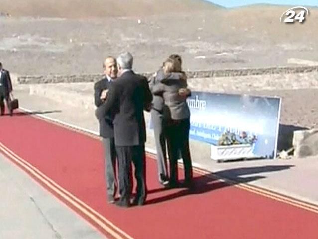 Мексика, Чили, Колумбия и Перу создали Тихоокеанский альянс Мексика, Чили, Колумбия и Перу создали Тихоокеанский альянс