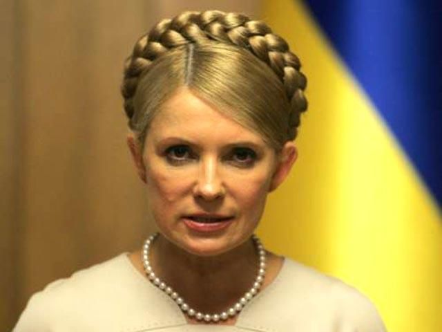 Тимошенко отказалась сдавать кровь врачу из Германии