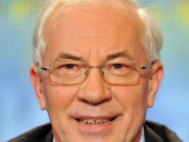 Азаров: Тимошенко - не політв'язень Азаров: Тимошенко - не політв'язень