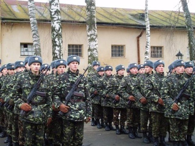 На Львовщине военные украли миллион гривен