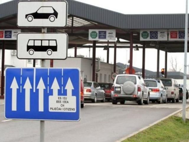 Страны ЕС договорились об условиях пограничного контроля в Шенгене