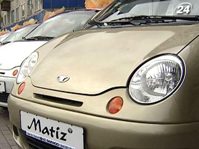 В Украине будут производить более 770 тысяч авто в год В Украине будут производить более 770 тысяч авто в год