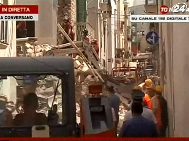 В Італії рятувальники дістали з-під завалів тіла трьох загиблих