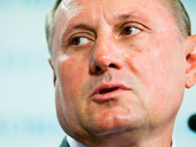 Ефремов говорит, что оппозиция не договаривалась о языке Ефремов говорит, что оппозиция не договаривалась о языке