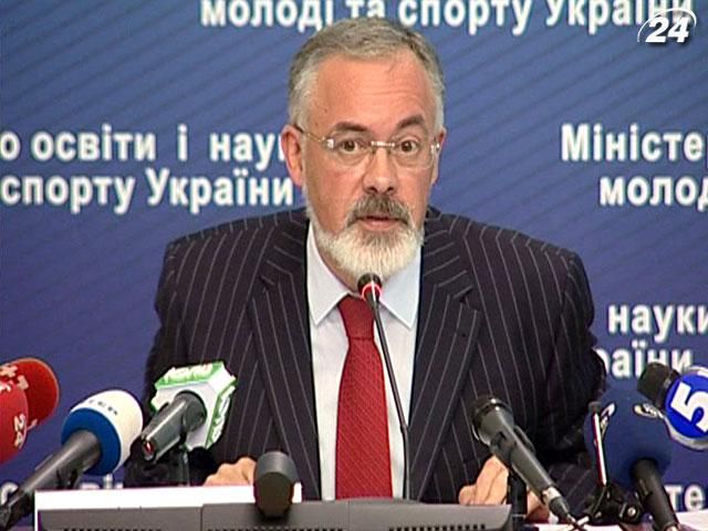 Томенко: Действия Табачника тянут на уголовное дело Томенко: Действия Табачника тянут на уголовное дело