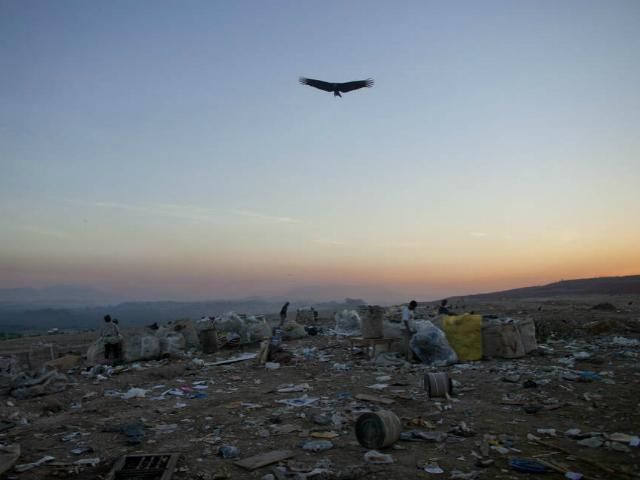 В Ріо-де-Жанейро закрили найбільше сміттєзвалище у Латинській Америці В Ріо-де-Жанейро закрили найбільше сміттєзвалище у Латинській Америці