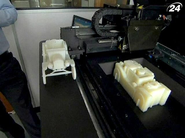 3D-принтери - нова революція в індустрії