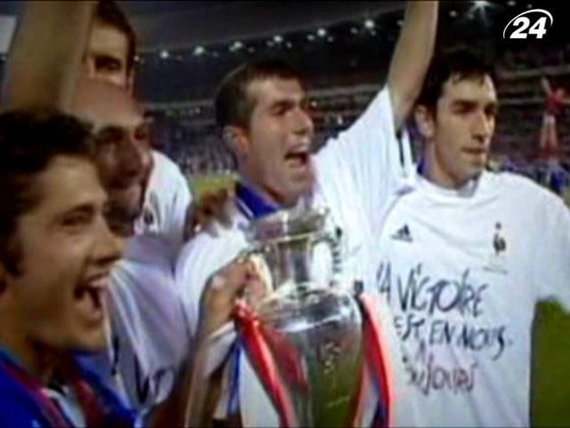 2012 фактів про Євро: Найшвидший фінальний гол 2012 фактів про Євро: Найшвидший фінальний гол