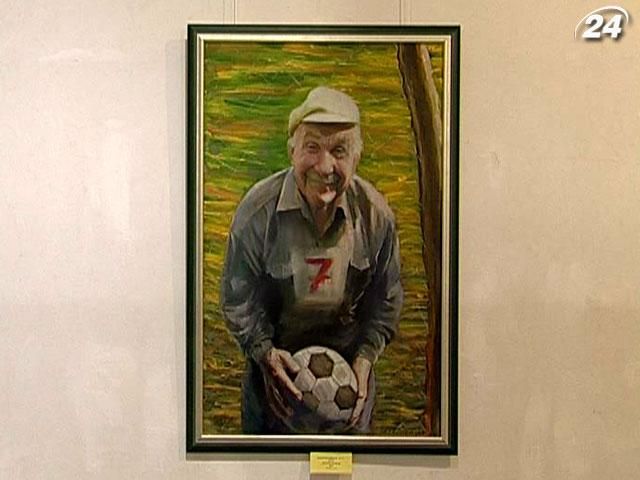 В столице открылась выставка эволюции спорта В столице открылась выставка эволюции спорта