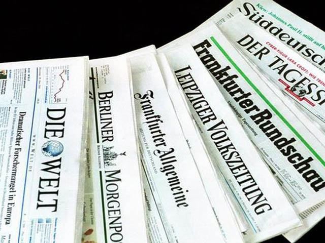 ЗМІ Німеччини: Янукович намагається вести подвійну гру ЗМІ Німеччини: Янукович намагається вести подвійну гру