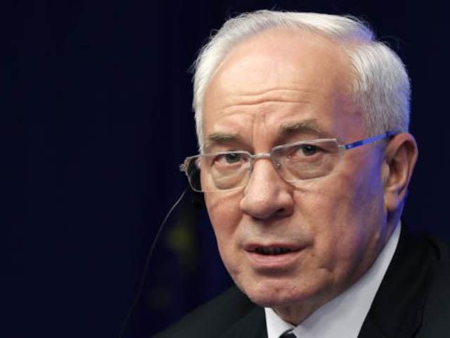 Азаров: Украина очень толерантная страна, без расизма Азаров: Украина очень толерантная страна, без расизма