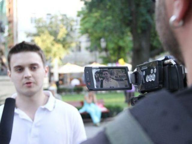 В Одессе готовят фильм-ответ на британский сюжет о "стадионах ненависти" В Одессе готовят фильм-ответ на британский сюжет о "стадионах ненависти"