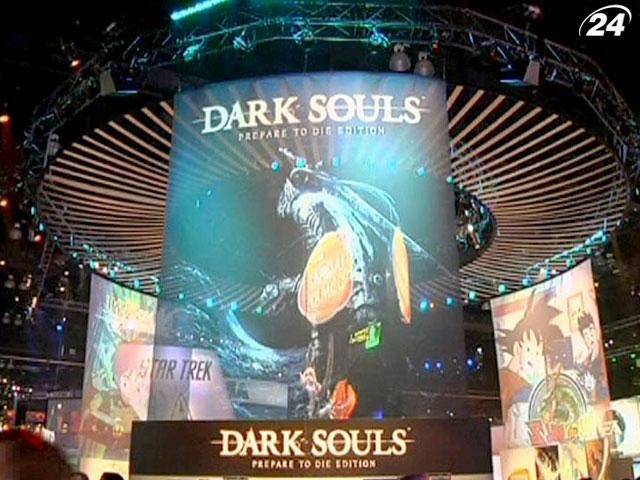 В США прошла выставка видеоигр Electronic Entertainment Expo В США прошла выставка видеоигр Electronic Entertainment Expo