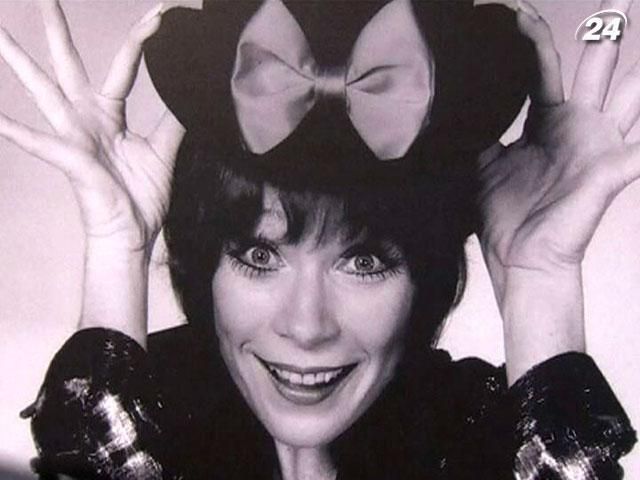 Ширлі Маклейн отримала відзнаку за досягнення в кіно Ширлі Маклейн отримала відзнаку за досягнення в кіно