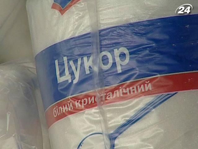 Украина до конца 2013 г. не будет импортировать сахар