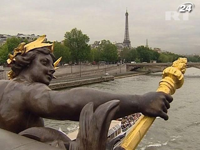 ВВП Франції у другому кварталі може скоротитись на 0,1% ВВП Франції у другому кварталі може скоротитись на 0,1%